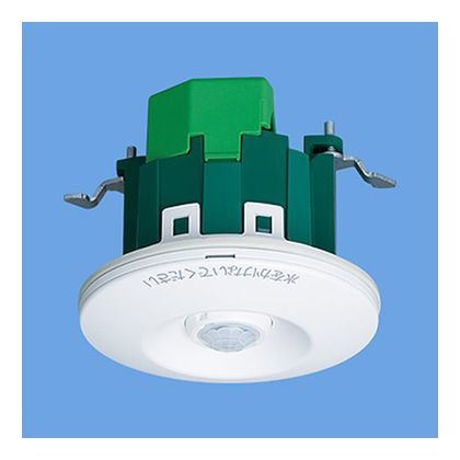 軒下天井取付熱線センサ付自動スイッチ(子器)