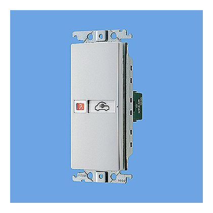 ラフィーネアシリーズ埋込「入」「切」表示スイッチセット(シングル用)