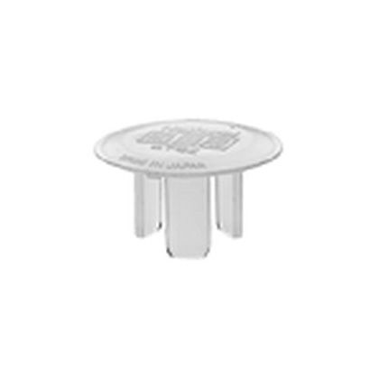 コンセントカバー接地2P15A引掛形差し込み口用 WV2801 20個入