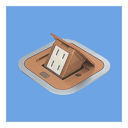 住宅用F型アップコン角型(2個口)