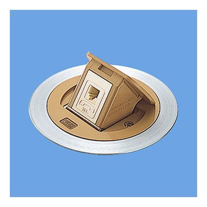 F型アップコン丸型(電話用)