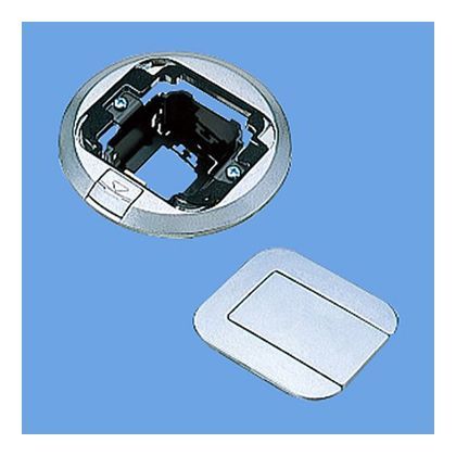 フロアコン(ブランク)取付金具付