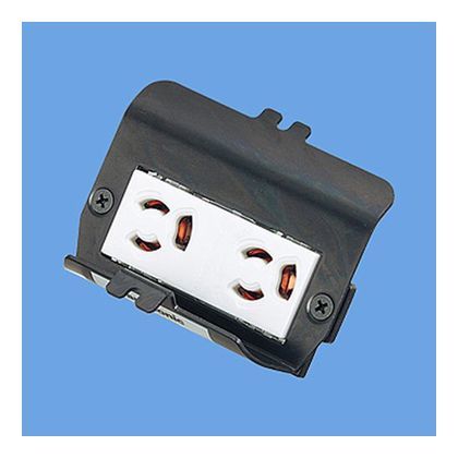 フロアコン器具ブロック(電源用)