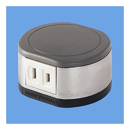 パナソニック ハイテンションアウトレット丸型(両口2個口) DUK50020K...