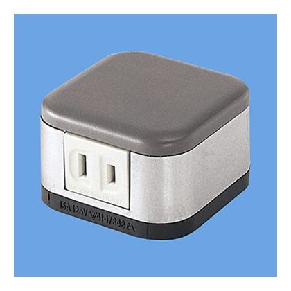 パナソニック ハイテンションアウトレット角型(両口2個口) DUK51022K...