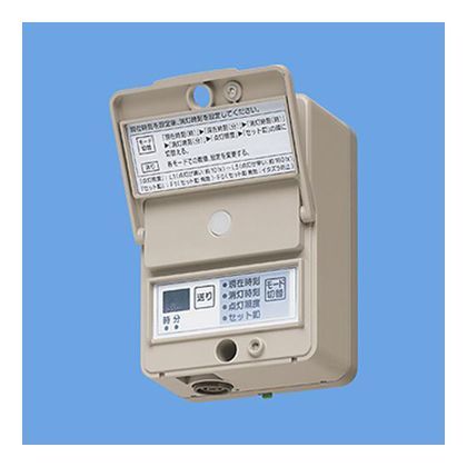 定刻消灯タイマ付EEスイッチ