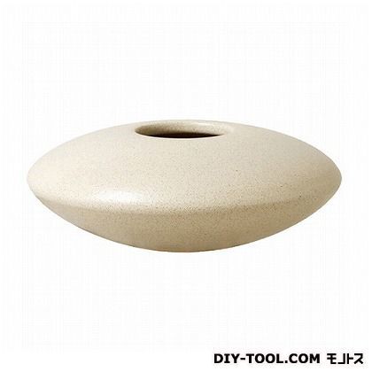 花器アバカス600 50-01 アイボリー 1