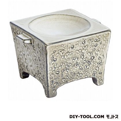 植木鉢香凛(こうりん) 348-01 シロネリ 1