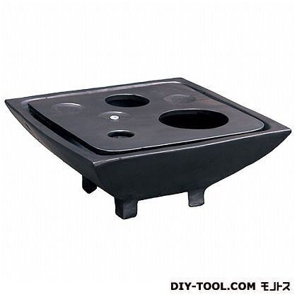 水鉢天空(てんくう)ワイド 259-02 スミイロ 1