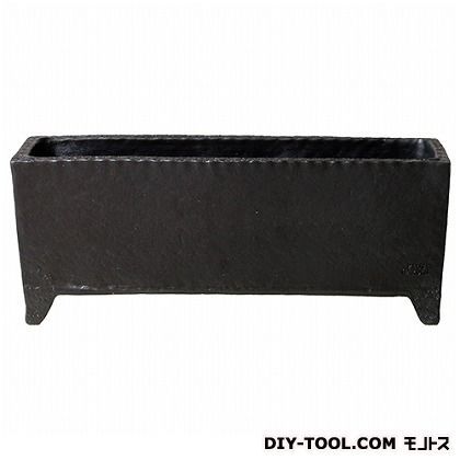 植木鉢陶箱 すみいろ 242-02 1台