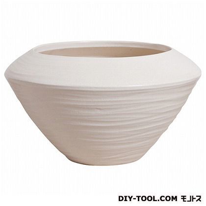 水鉢ヨーク 234-01 ホワイト 1