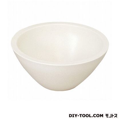 植木鉢ロータス460 406-01 ホワイト 1