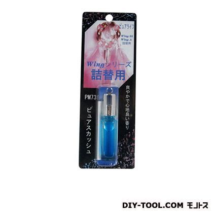 ウイングシリーズ詰替用(車用芳香剤)ピュアスカッシュ PM-73 1点