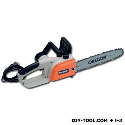 電気チェーンソー オレンジ CS-300 1点