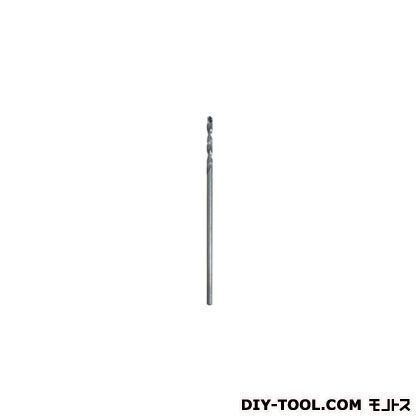 超硬ドリル シルバー 1.0mm K-1 1点