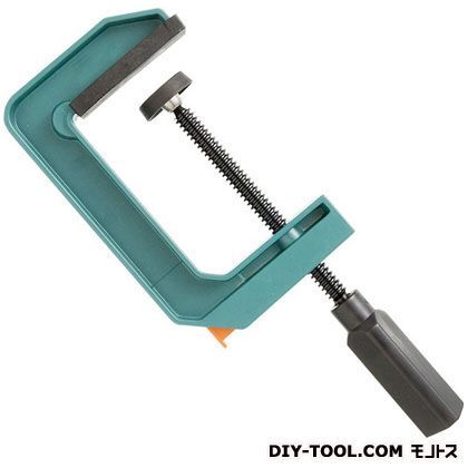 スピードクランプ グリーン AL-100 1点