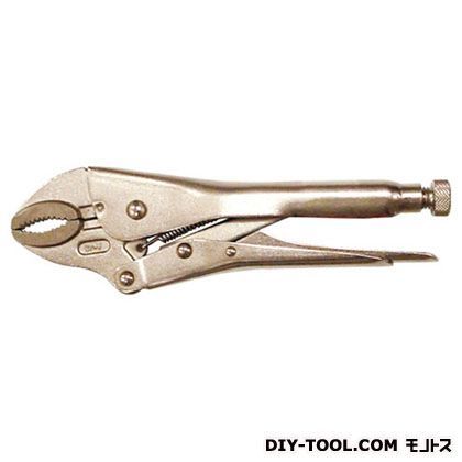 ロッキングプライヤ シルバー LGP-125 1点