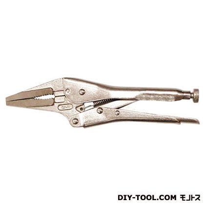 ロングノーズプライヤ シルバー LNP-225 1点