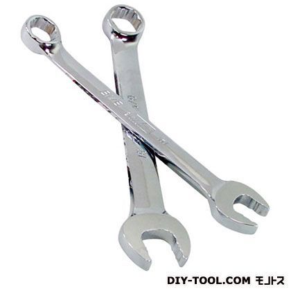 コンビネーションレンチ シルバー CNW-8N 1点