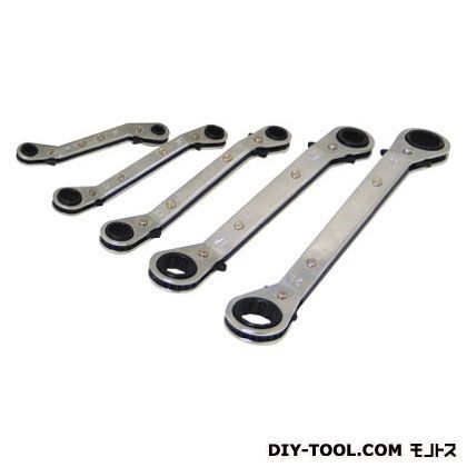 板ラチェットレンチ 5本組み 5本セット BR-5S 1セット