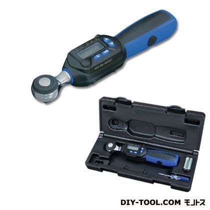 9.5mmデジタルトルクレンチ ブラック×ブルー WS3-060CN 1点