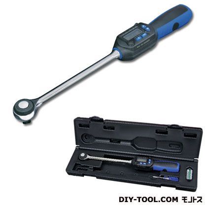 12.7mmデジタルトルクレンチ ブラック×ブルー WS4-135CN 1点