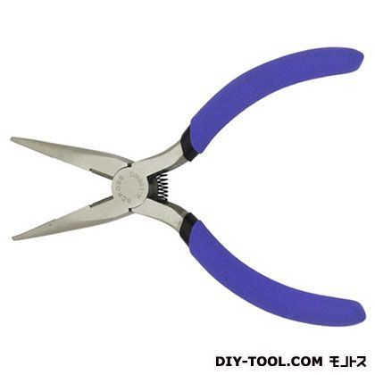 ラジオペンチ ブルー 125mm R-125WG 1点