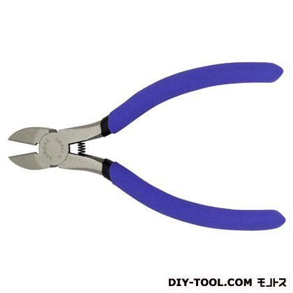 強力ニッパ ブルー N-125WG 1点