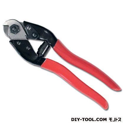 ワイヤーロープカッター レッド WRC-4 1点