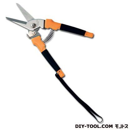 ハードスニップス ブラック×イエロー HS-200S 1点