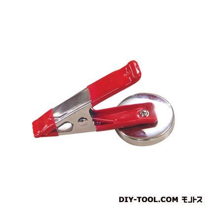 マグネットクリップ レッド MGC-100 1点