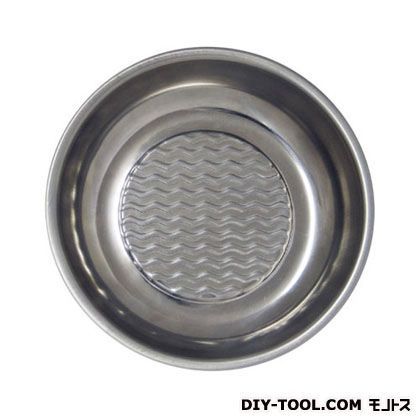 マグネットトレー丸波型タイプ シルバー MTW-15 1点