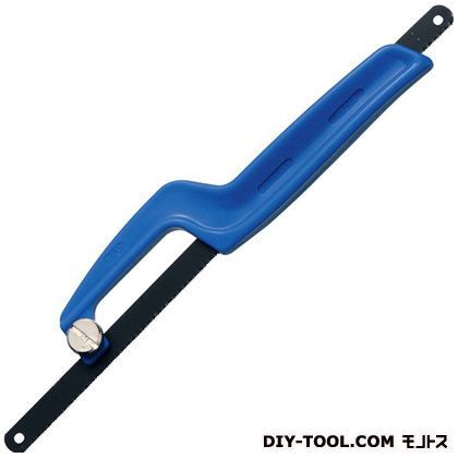 ジュニアハクソー ブルー CH-076 1点