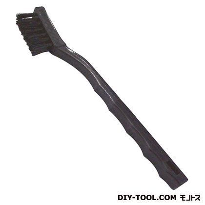 PC柄ミニナイロンブラシ ブラック SCN-007P 1点