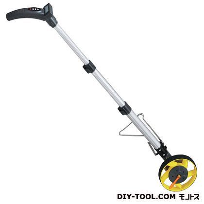 デジタルロードカウンタ ブラック×イエロー DRM-6 1