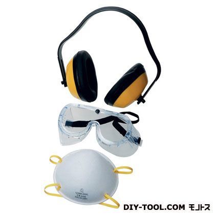 セーフティセット ホワイト他 SF-3 1点