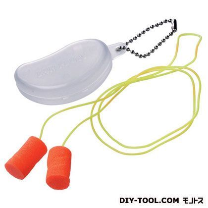 イヤプラグ オレンジ E-80 1点