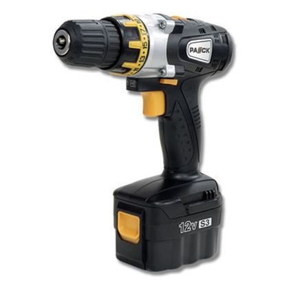 充電式ドリルドライバ