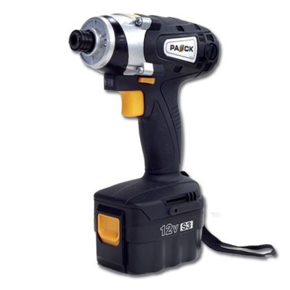 充電式インパクトドライバ PMD-12IM