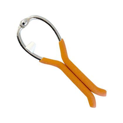 ガス抜きプライヤ オレンジ CH-4070GO 1点