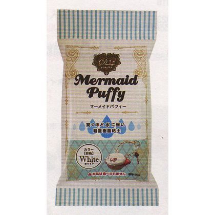 マーメイドパフィー ホワイト 303131 1
