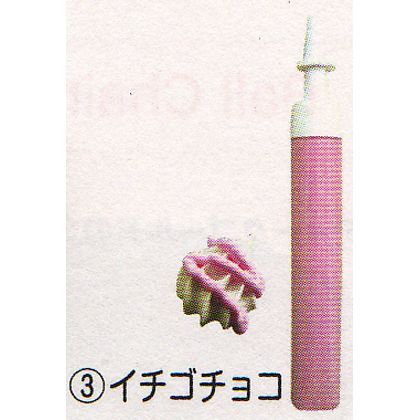 デコクリームソース イチゴチョコ 404052 1