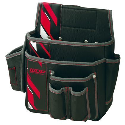 Newpoly 釘袋 万能ポケット付