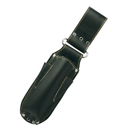 New Kw2 充電ドライバーケース(縦型用) ブラック H350×W80×D65mm KE-005BF 1