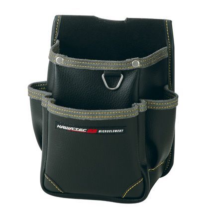 New Kw2 電工用小型腰袋2段