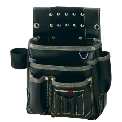 New Kw2 仮枠釘袋 工具差付(小)