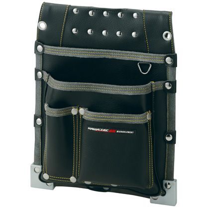 New Kw2 仮枠釘袋 職人タイプ(大)