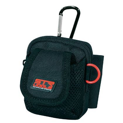 トライアルバッグA 黒 H155×W115×D65mm PR-01 1点