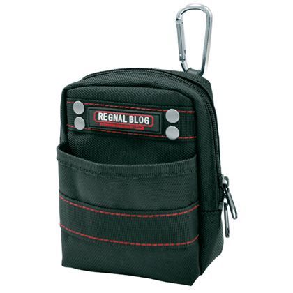 Regnal blog 1WAYバッグ1 黒 H150×W120×D70mm RB-01 1