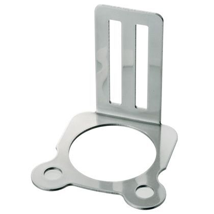 ステレンス エルホルダーA シルバ― H80×W78×D73mm LH-01 1